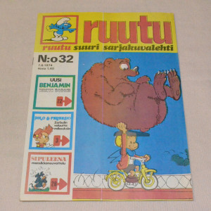 Ruutu 32 - 1974